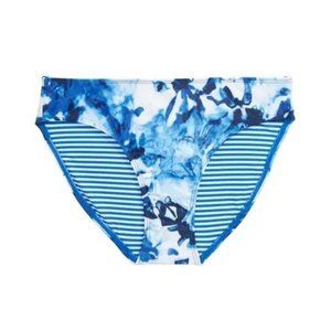 Tucker + Tate watercolor tie-dye bikini swim bottom NEW